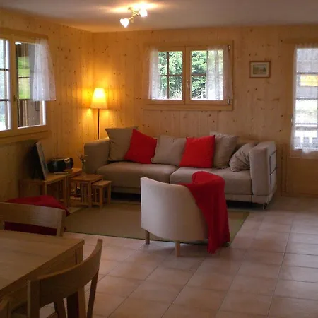 Vieux Apartment Grimentz