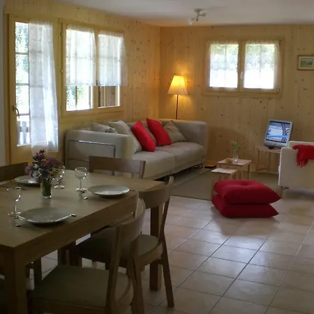 Vieux Apartment Grimentz