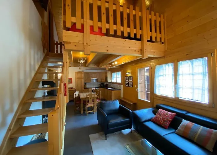 Apartament Vieux Grimentz