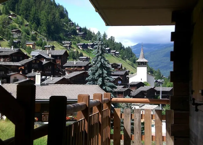 Vieux Apartament Grimentz