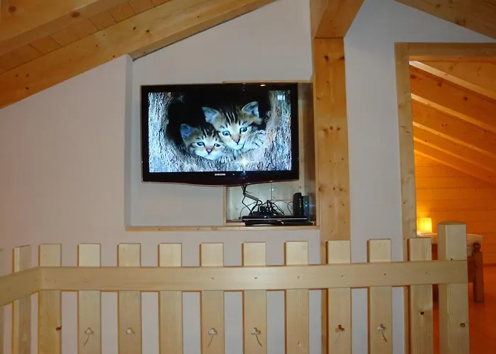 Apartament Vieux Grimentz