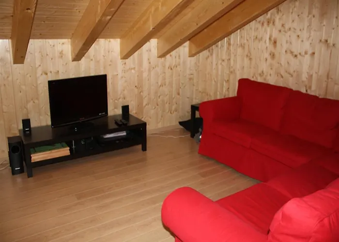 Apartament Vieux Grimentz