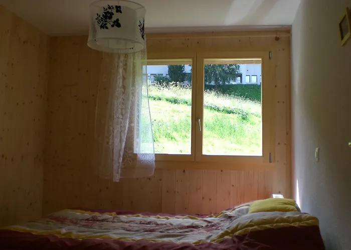 Apartament Vieux Grimentz