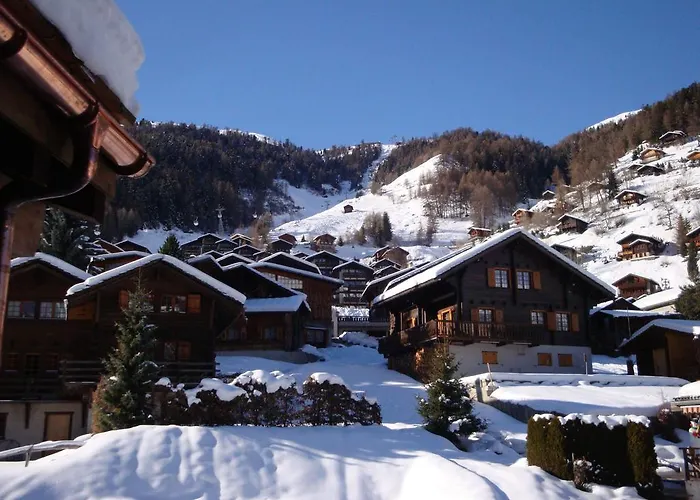 Vieux Apartament Grimentz