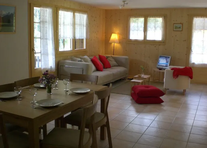 Vieux Apartament Grimentz