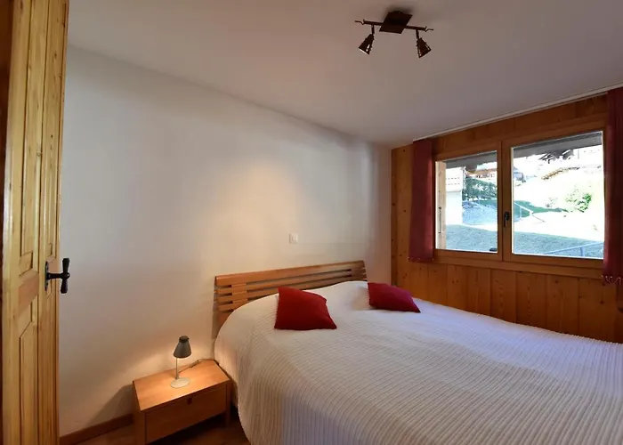 Apartament Vieux Grimentz