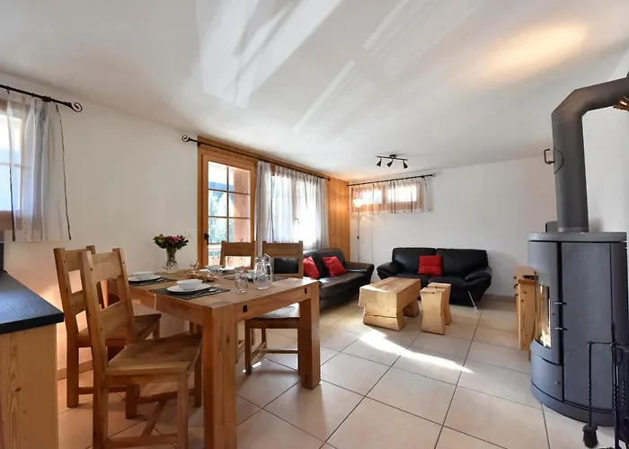 Vieux Apartament Grimentz