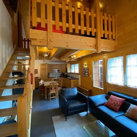 Lägenhet Vieux Grimentz