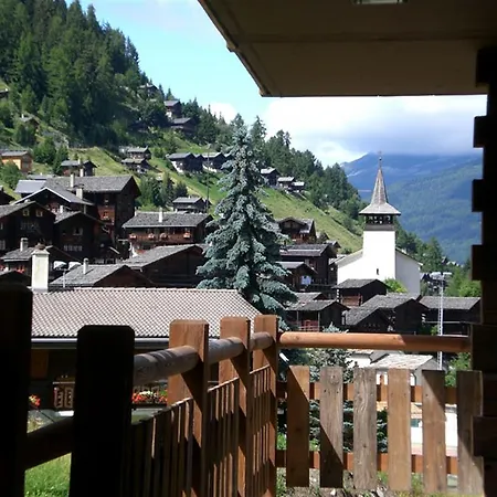 Vieux Lägenhet Grimentz
