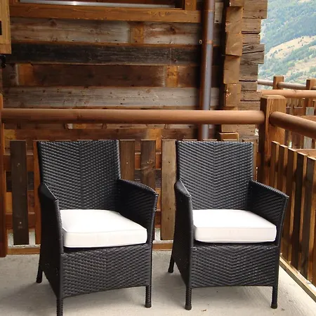 Lägenhet Vieux Grimentz