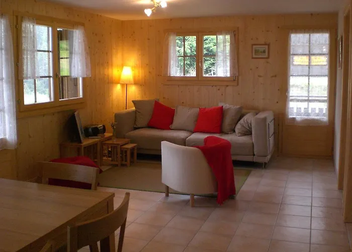 Vieux Apartamento Grimentz