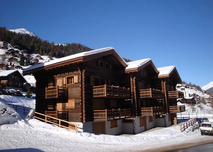 Vieux * Grimentz